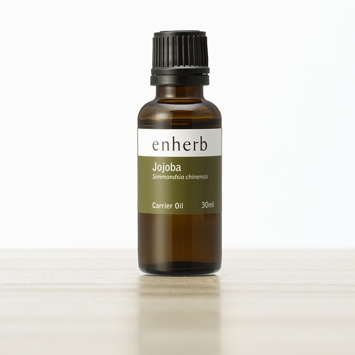 ハーブ専門店 Enherb 公式webサイト ホホバ キャリアオイル 30ml アロマオイル サントリーグループのハーブ専門店 Enherb エンハーブ ハーブティー エッセンシャルオイル ハーブコスメ 株式会社コネクト