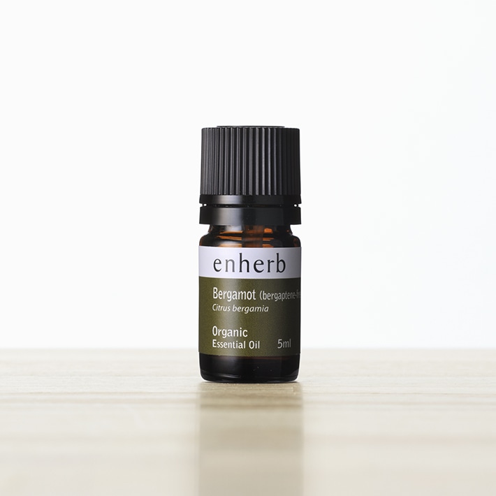 ハーブ専門店「enherb」公式WEBサイト ベルガモットFCF(エッセンシャルオイル 5ml): アロマオイル／サントリーグループのハーブ