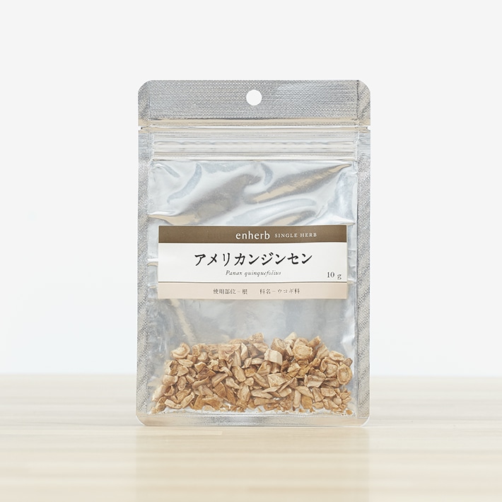 アメリカンジンセン 10g 茶葉