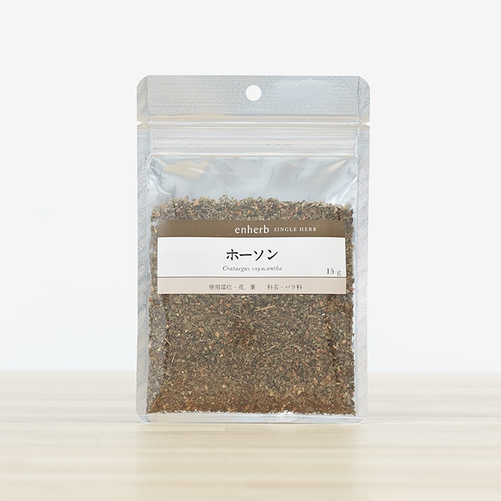 ハーブ専門店「enherb（エンハーブ）」公式WEBサイト ホーソン
