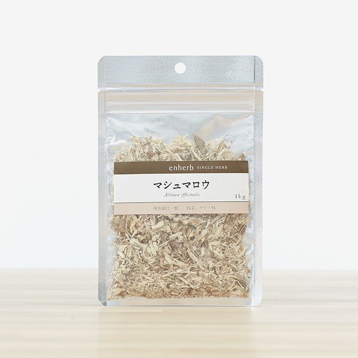 マシュマロウ 15g 茶葉