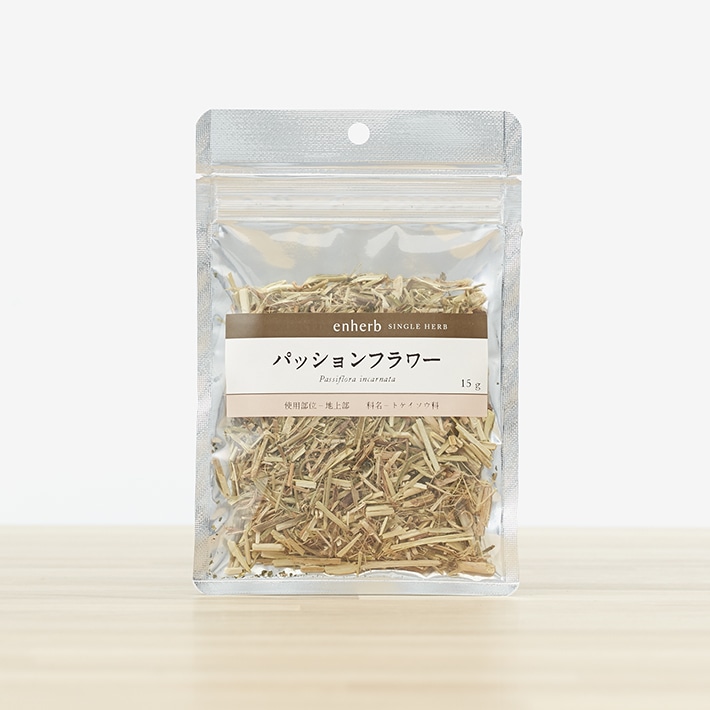 ハーブ専門店「enherb（エンハーブ）」公式WEBサイト パッション