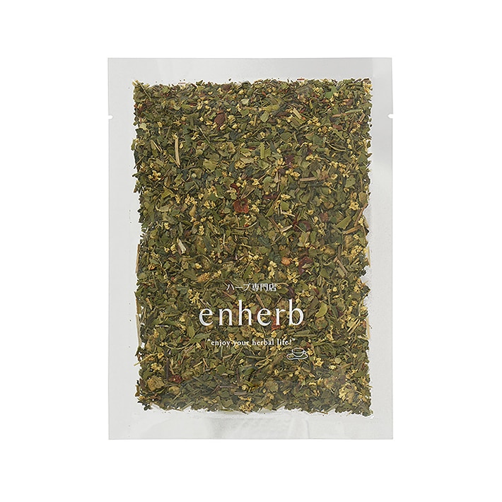 ハーブ専門店「enherb」公式WEBサイト 最強のアタシ(茶葉 270g（約60杯 