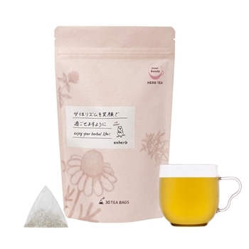 ハーブ専門店「enherb（エンハーブ）」公式WEBサイト 女性リズム