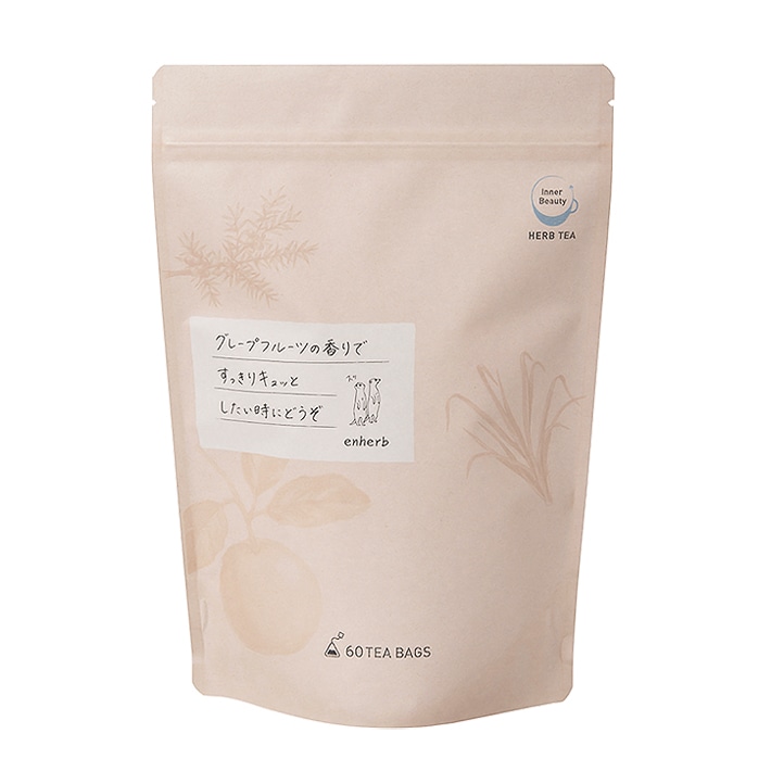 ハーブ専門店「enherb（エンハーブ）」公式WEBサイト リフレッシュ