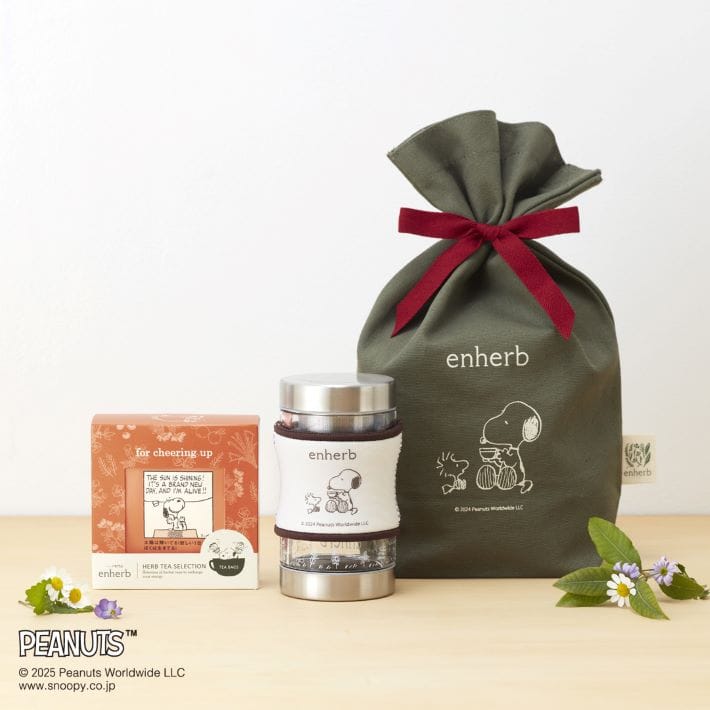 ハーブ専門店「enherb（エンハーブ）」公式WEBサイト ハーブ