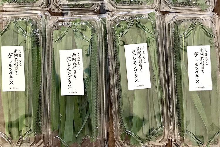 生レモングラス