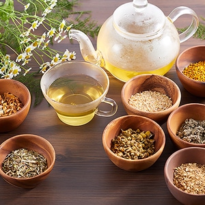 美味しいブレンドハーブティーの作り方アドバイス