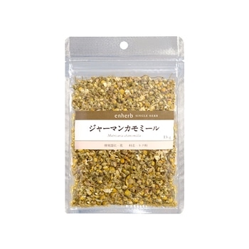 ジャーマンカモミール（茶葉 / 15g）