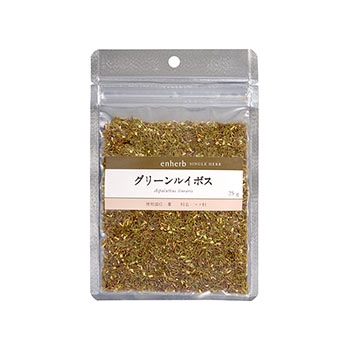 グリーンルイボス(茶葉 / 25g)