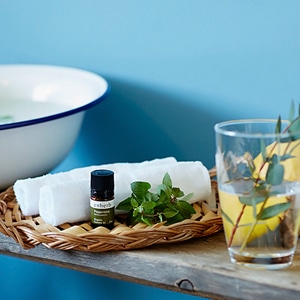 爽やかハーブで汗＆ニオイ対策 ～おすすめハーブ編～