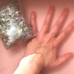 「お風呂専用ハーブ」基本の楽しみ方