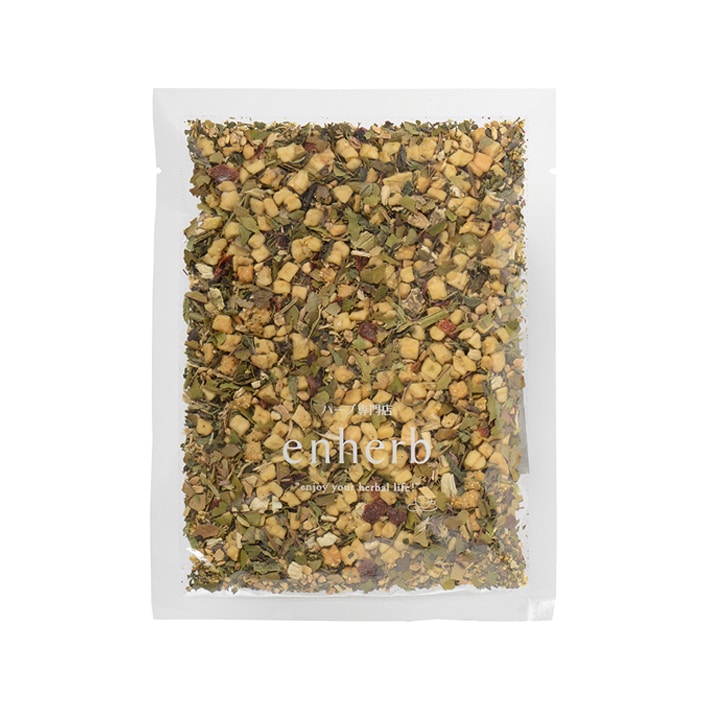 柚子しょうが茶（茶葉 / 50g（約10杯分））