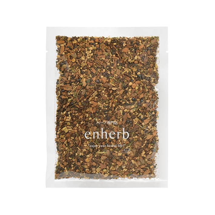 ［WEB限定］黒豆シナモンしょうが茶（茶葉 / 50g（約10杯分））