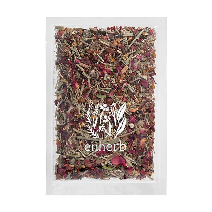 クランベリーしょうが茶　ぽかぽかしたい時に（茶葉 / 50g（約12杯分））