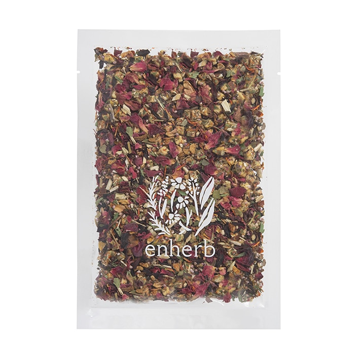 ［限定］冬風はねかえす いよかんエキナセア茶（茶葉 / 50g（約12杯分））