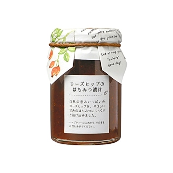 ローズヒップのはちみつ漬け(内容量 / 170g)