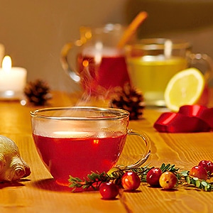 大切な人と一緒に楽しむハーバルライフ