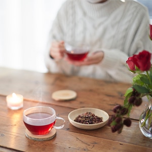 ハーブとアロマで、冬に負けないカラダづくり