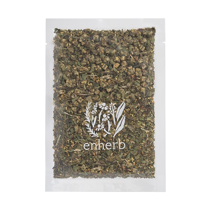 ［限定］すーっと爽快 花通信シトラス茶（茶葉 / 50g（約14杯分））