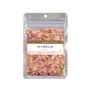 ローズピンク（茶葉 / 10g）