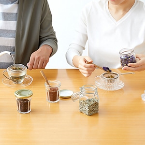 新・健康習慣！自分のためのブレンドハーブティー