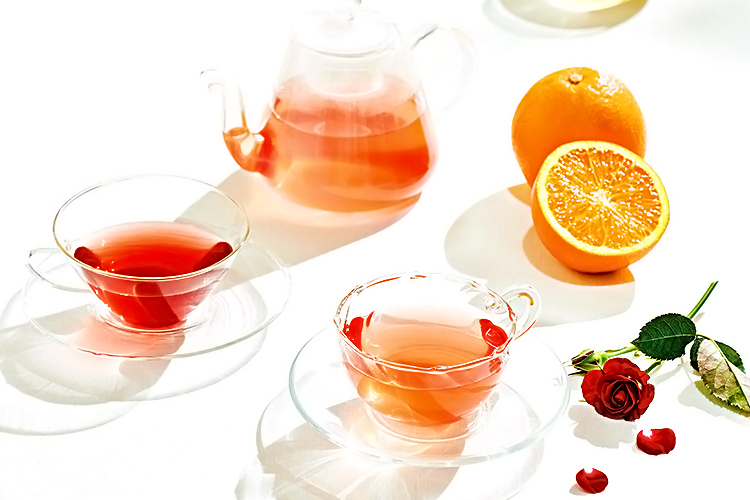 春先のゆらぎをケアするハーバルライフ