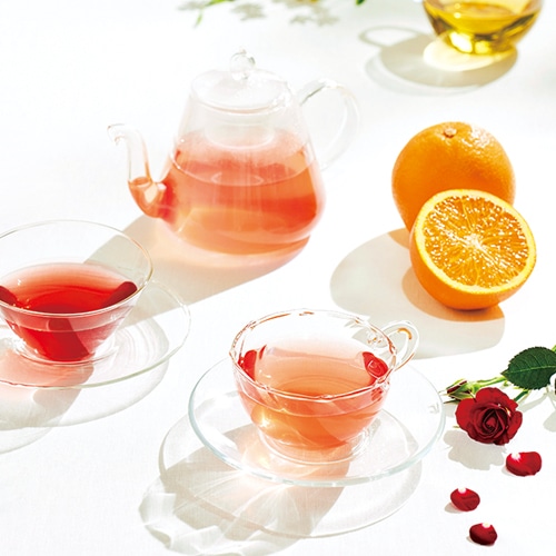 春先のゆらぎをケアするハーバルライフ