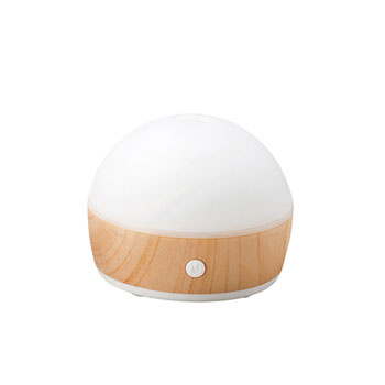 アロマディフューザー ウッディボールナノ（本体（約100g）/ / ナチュラル）