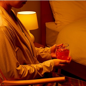 ハーブと眠りのいい関係