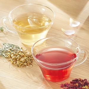 意識してリラックスを図る