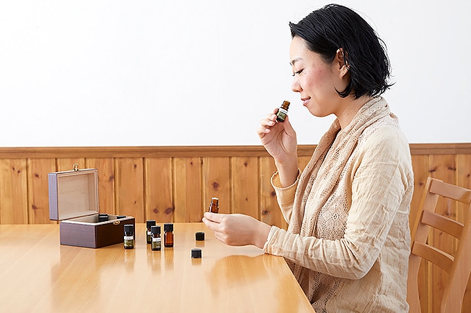 アロマのある暮らし、はじめてみませんか？