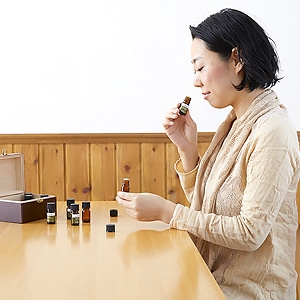 アロマのある暮らし、はじめてみませんか？