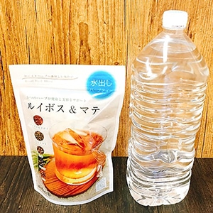 水出しハーブティーの季節がやってきた！