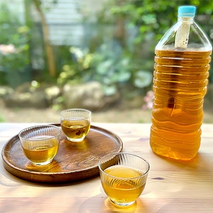 水出しハーブティーの季節がやってきた！