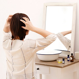 ハーブ香るヘッドスパで極上リラックス！ ～セルフヘッドスパ編～