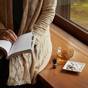 センチメンタルな秋は「メリッサ」の香りを味方に