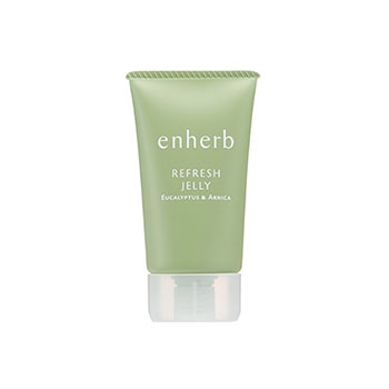 リフレッシュジェリー ユーカリ＆アルニカ（ボディ用マッサージジェル / 40g）