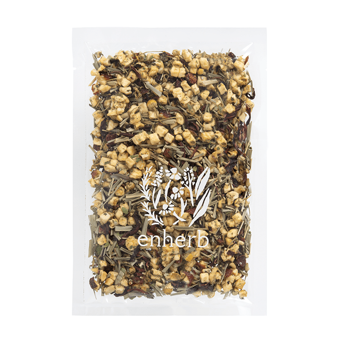 ［WEB限定］天使のひと涼み 桃カミツレ茶（茶葉50g / （約12杯分））