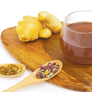 しょうが茶でもっと楽しく続ける「ほっと」なアレンジ