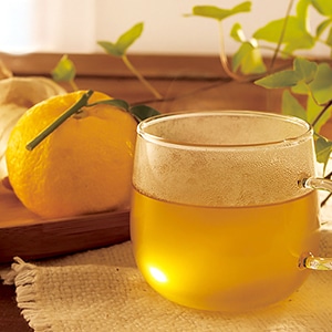 木枯らしに負けないハーバルライフ