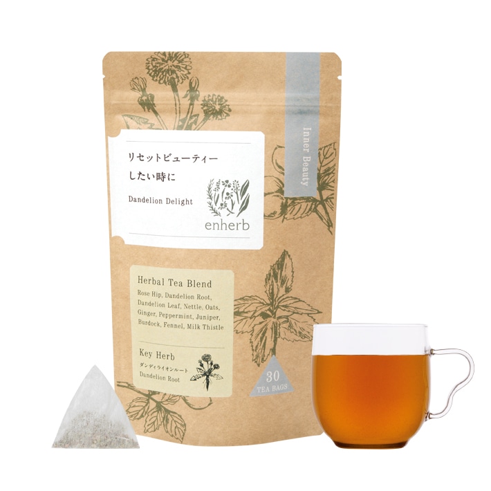 リセットビューティーしたい時に（ティーバッグ / 30包）