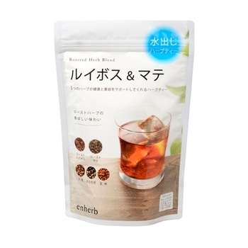 水出しハーブティー ルイボス&マテ(ティーバッグ / 12包)