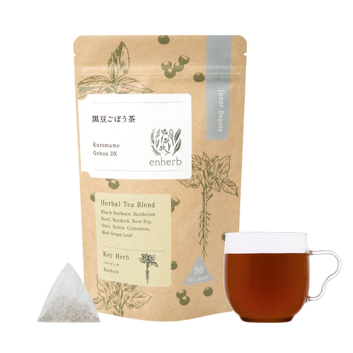 黒豆ごぼう茶(ティーバッグ / 30包)