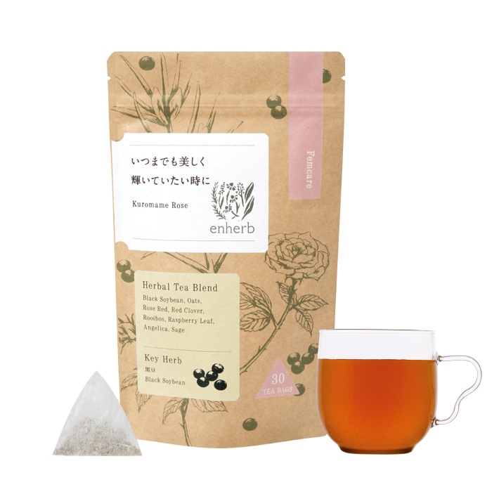 いつまでも美しく輝いていたい時に(ティーバッグ / 30包)