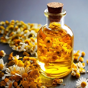 ハーブのチカラを閉じ込めた美容液「インフューズドオイル」って何？