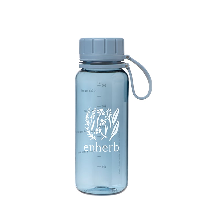 [限定]ハーブウォーターローディングボトル(カデットブルー)（ 550ml / / カデットブルー）