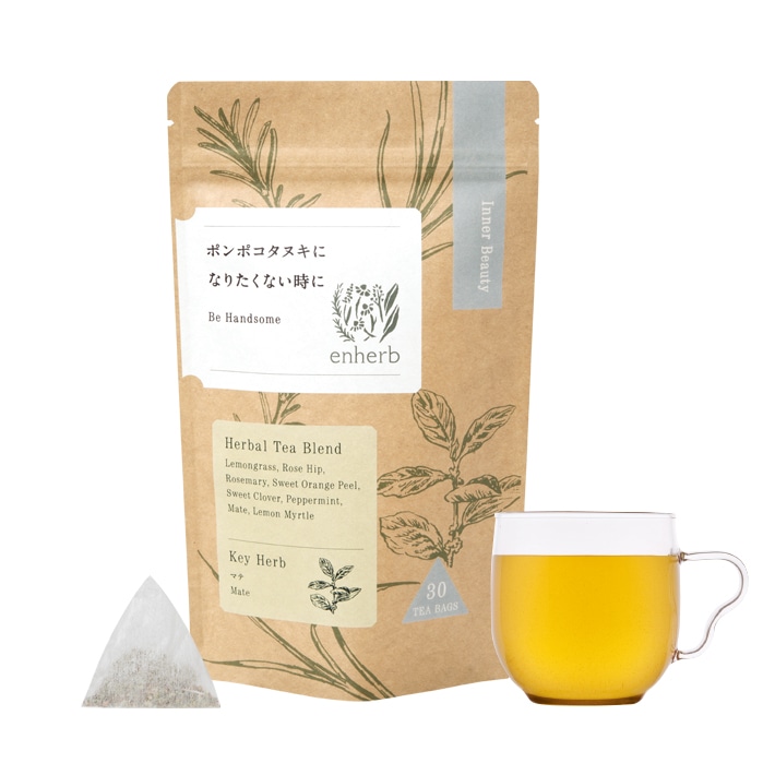 ポンポコタヌキになりたくない時に（ティーバッグ / 30包）