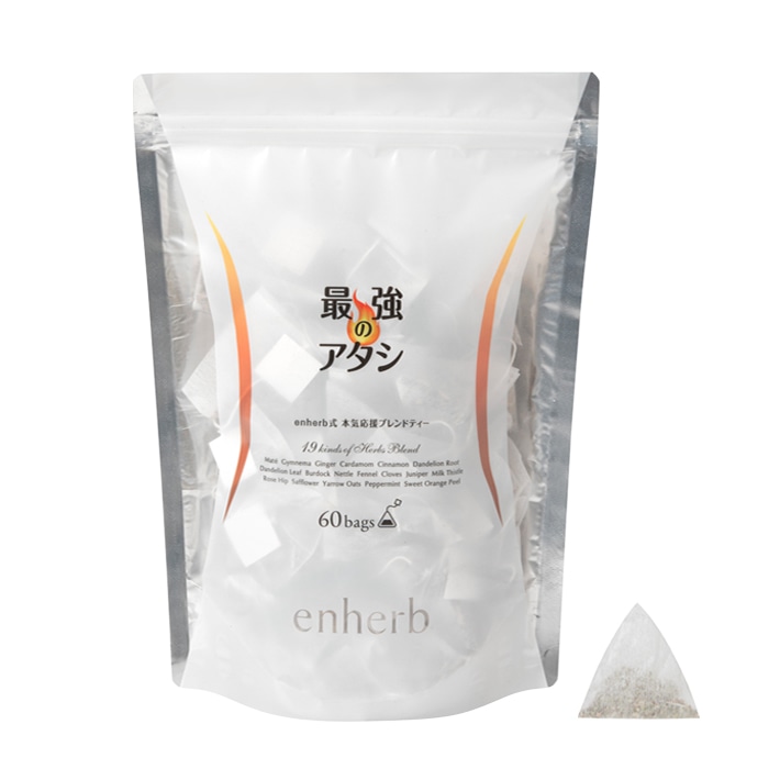 最強のアタシ(ティーバッグ / 60包)