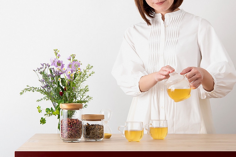 毎日を豊かにするハーバルライフのすすめ